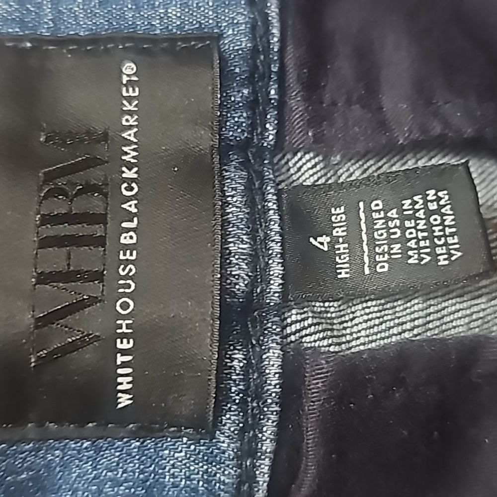Whbm cargo jeans